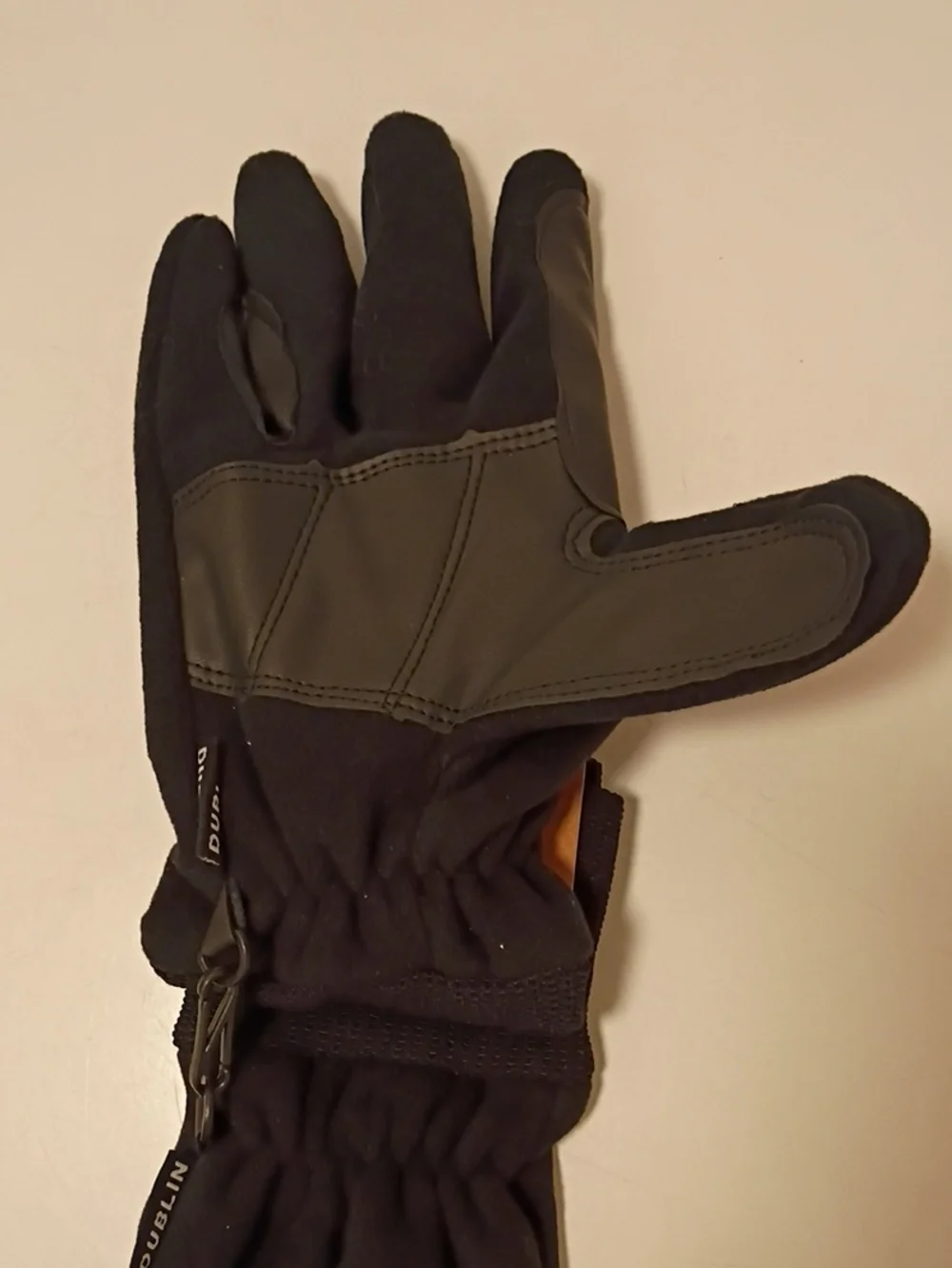 Dublin Everyday Showerproof Polar Fleece Gloves